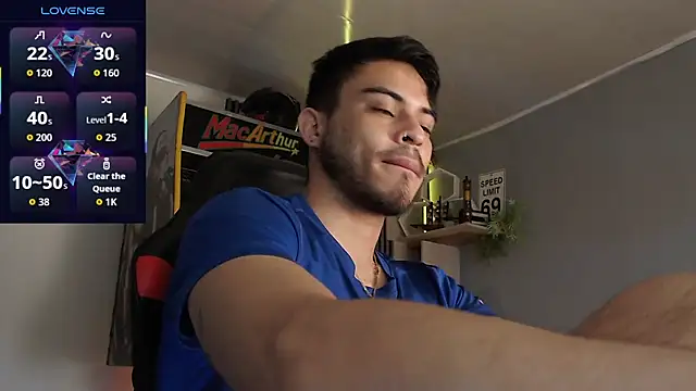 Bastian MCcormick online show from 11.05.25