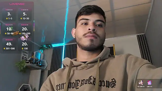 Bastian MCcormick online show from 02.09.26