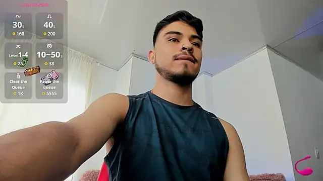 Bastian MCcormick online show from 04.11.26