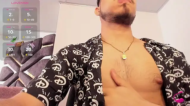 Bastian MCcormick online show from 04.17.26