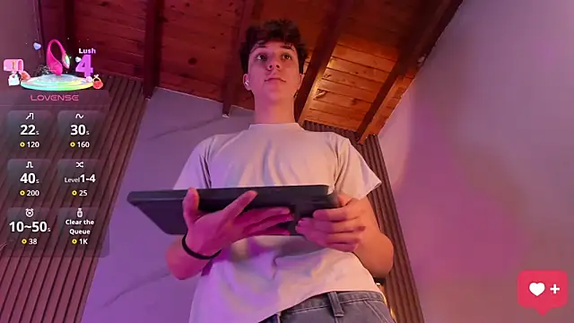 IM DAREN online show from 10.09.25