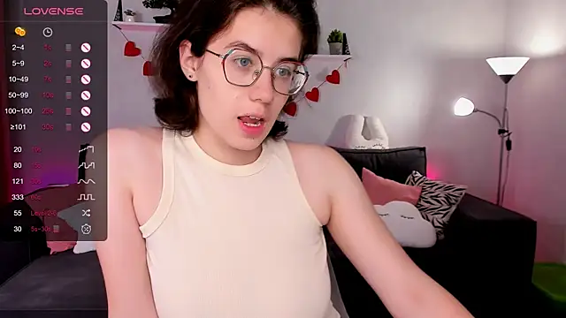 BellaCaress online show from 09.09.25