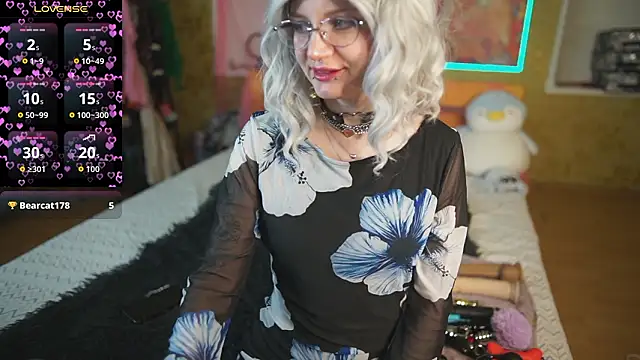 Dia Angel online show from 03.13.26