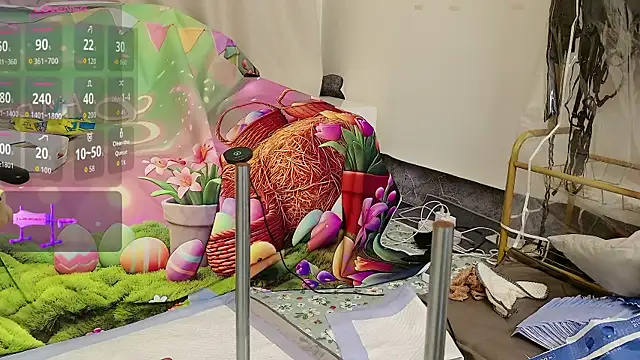 fox-yiyi online show from 03.31.26