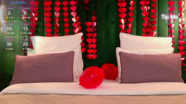 VanessaFields online show from 02.13.26