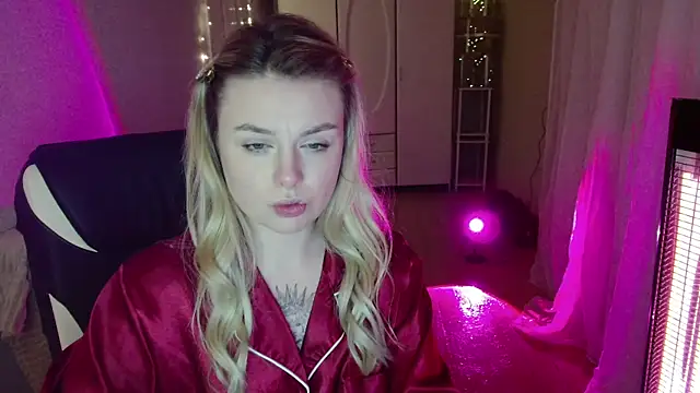 AngelicaHollywood online show from 02.11.26