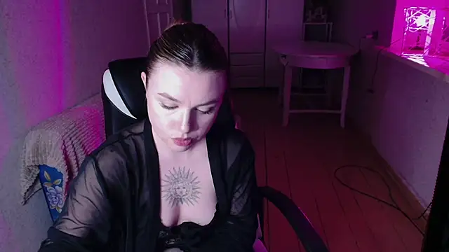 AngelicaHollywood online show from 03.09.26