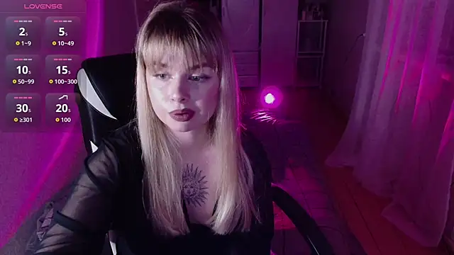 AngelicaHollywood online show from 03.18.26