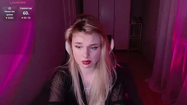 AngelicaHollywood online show from 03.20.26