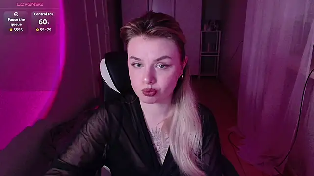 AngelicaHollywood online show from 03.24.26