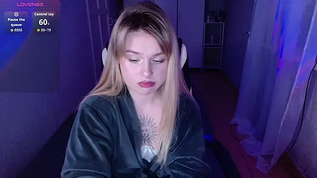 AngelicaHollywood online show from 03.25.26