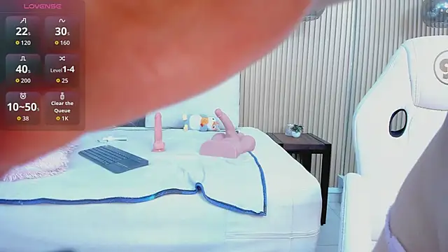 chloe murray online show from 09.19.25