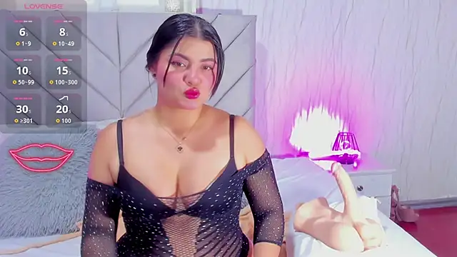 AmberSinner online show from 09.16.25