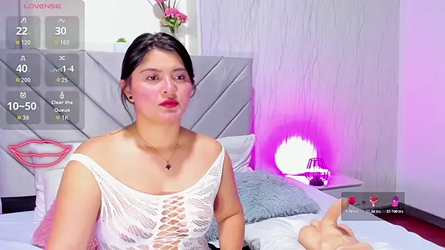 AmberSinner online show from 09.27.25