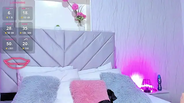 AmberSinner online show from 10.01.25