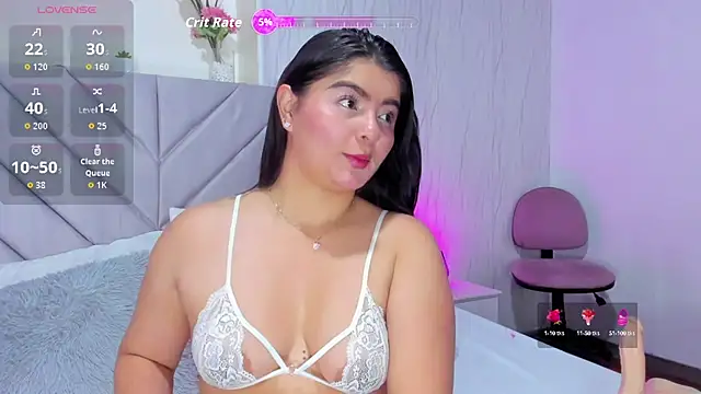 AmberSinner online show from 10.28.25