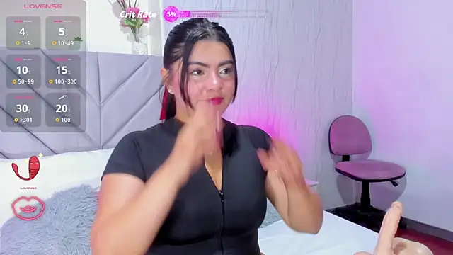 AmberSinner online show from 10.30.25