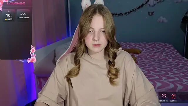 stefaniyaaa online show from 09.30.25