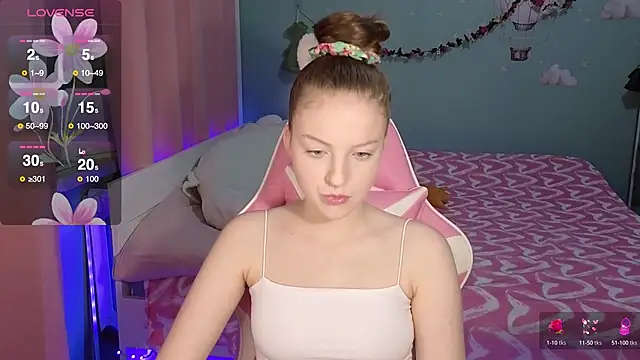 stefaniyaaa online show from 10.11.25