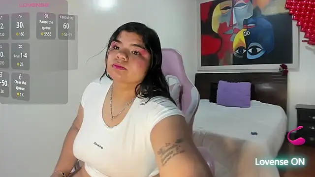 Lia Arellano online show from 09.26.25