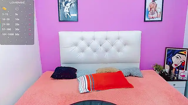 Azley sweet online show from 09.17.25