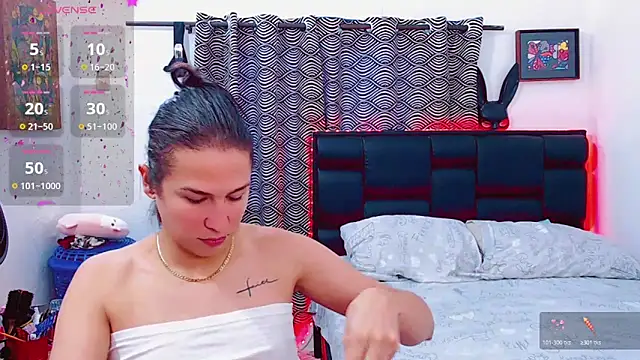 Azley sweet online show from 02.15.26