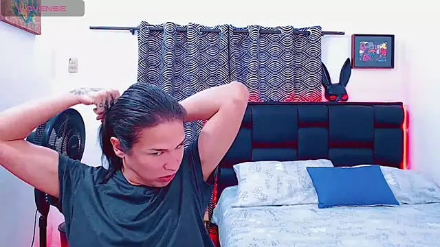 Azley sweet online show from 04.14.26