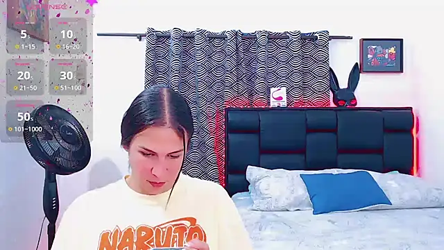 Azley sweet online show from 04.17.26