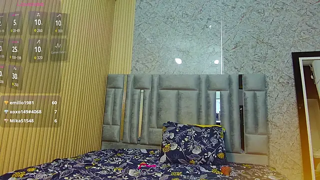 Snapshot of curvybrunnett chatting on 09.25.25 curvybrunnett online show from 09.25.25