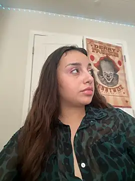 CharmingMaddie online show from 10.24.25