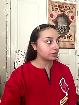 CharmingMaddie online show from 01.07.26