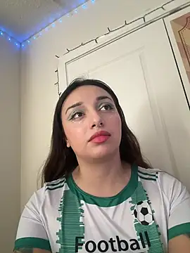 CharmingMaddie online show from 02.08.26