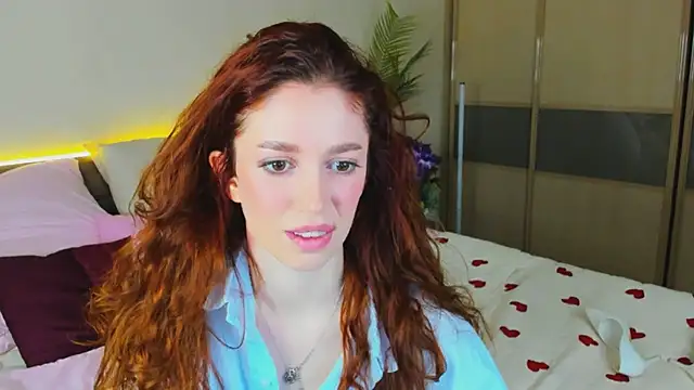 ChristinaConteeree online show from 03.14.26