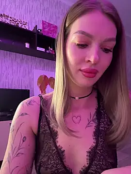 miss veroNika online show from 03.18.26