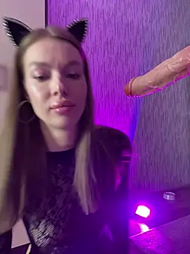 miss veroNika online show from 07.21.26