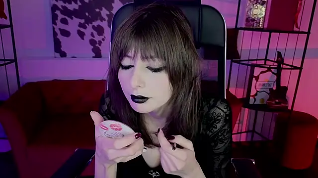 CrystallBloom online show from 02.14.26