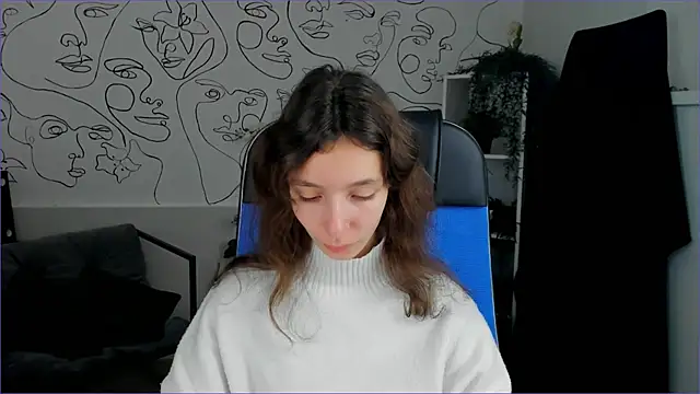 EmmanuellBrown online show from 10.04.25