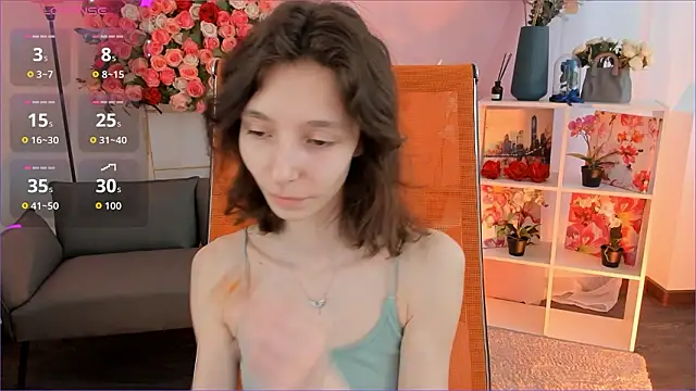 EmmanuellBrown online show from 03.17.26