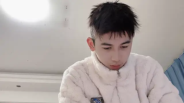 xiaojie2563 online show from 01.08.26