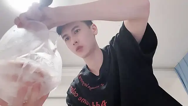 xiaojie2563 online show from 08.06.26
