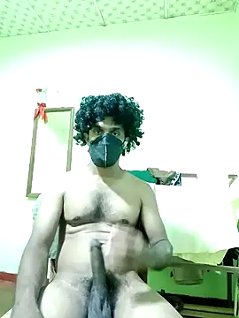 hotblack7 online show from 04.18.26