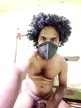 hotblack7 online show from 04.22.26