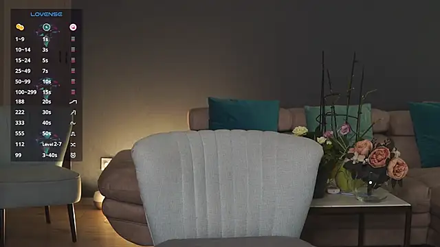 vanesa kate online show from 09.30.25