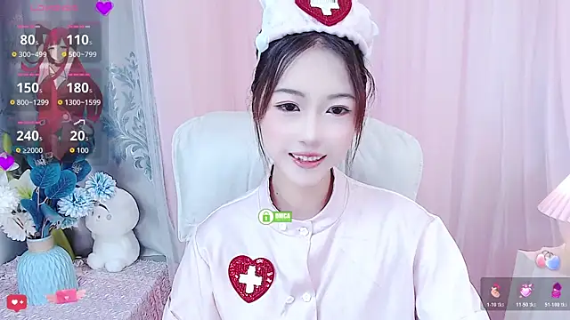 mumubaby- online show from 01.15.26