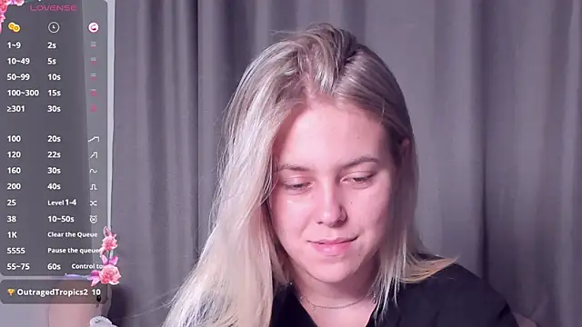 AngelAnty online show from 09.12.25