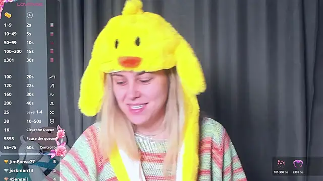 AngelAnty online show from 10.31.25