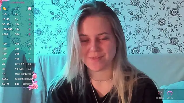 Snapshot of AngelAnty chatting on 01.15.26 AngelAnty online show from 01.15.26