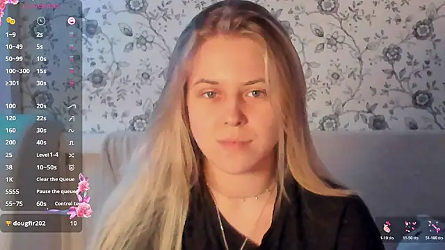 Snapshot of AngelAnty chatting on 01.18.26 AngelAnty online show from 01.18.26