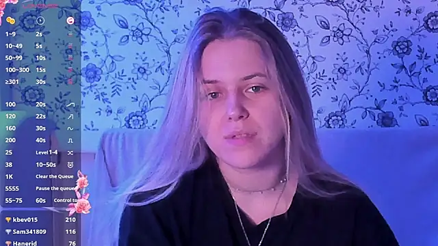 Snapshot of AngelAnty chatting on 01.19.26 AngelAnty online show from 01.19.26