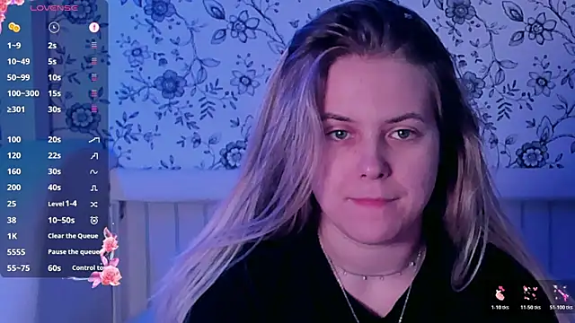 Snapshot of AngelAnty chatting on 02.10.26 AngelAnty online show from 02.10.26